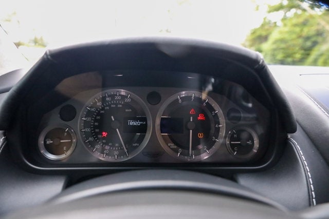 2007 Aston Martin V8 Vantage 2dr Cpe Manual