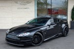 2007 Aston Martin V8 Vantage 2dr Cpe Manual