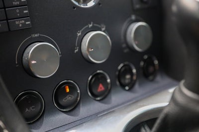 2007 Aston Martin V8 Vantage 2dr Cpe Manual
