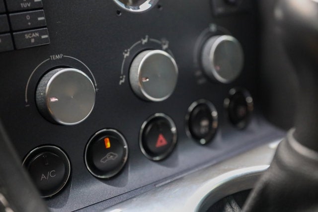 2007 Aston Martin V8 Vantage 2dr Cpe Manual