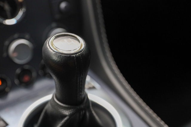 2007 Aston Martin V8 Vantage 2dr Cpe Manual