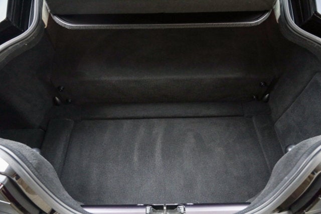 2007 Aston Martin V8 Vantage 2dr Cpe Manual