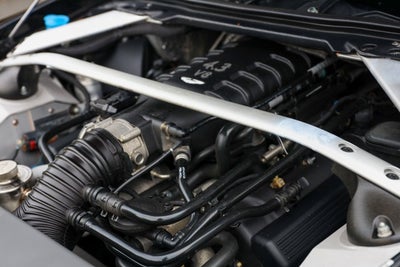 2007 Aston Martin V8 Vantage 2dr Cpe Manual