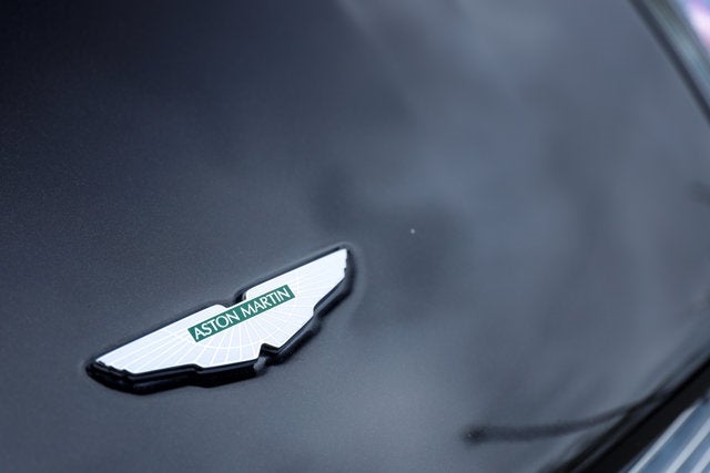 2007 Aston Martin V8 Vantage 2dr Cpe Manual