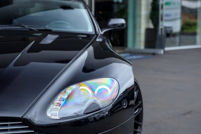 2007 Aston Martin V8 Vantage 2dr Cpe Manual