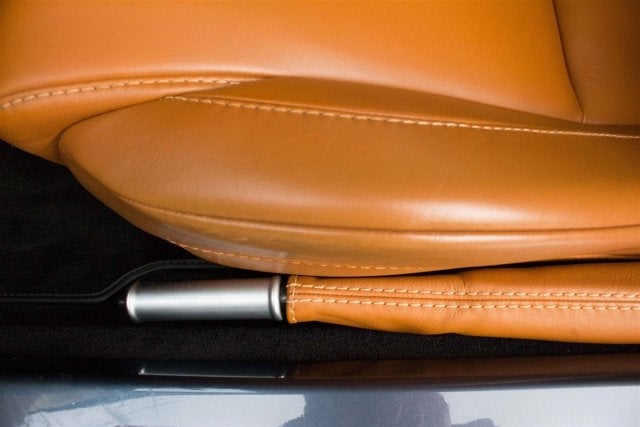 2007 Aston Martin V8 Vantage 2dr Cpe Manual