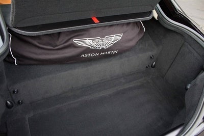 2007 Aston Martin V8 Vantage 2dr Cpe Manual