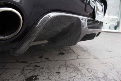 2007 Aston Martin V8 Vantage 2dr Cpe Manual