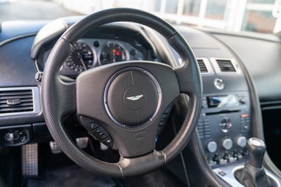 2007 Aston Martin Vantage Coupe