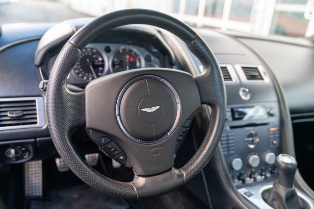 2007 Aston Martin Vantage Coupe