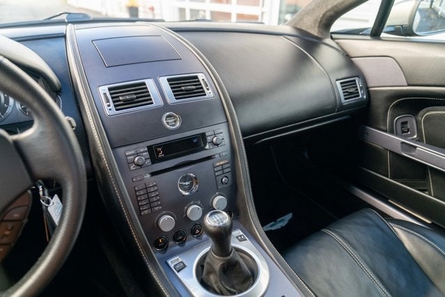 2007 Aston Martin Vantage Coupe