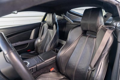 2007 Aston Martin Vantage Coupe