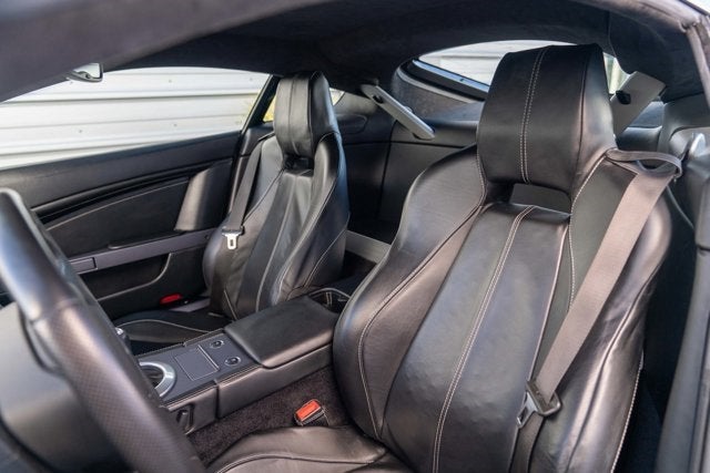 2007 Aston Martin Vantage Coupe