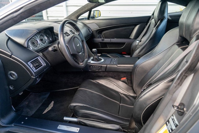 2007 Aston Martin Vantage Coupe