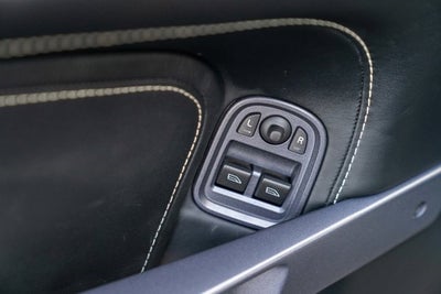2007 Aston Martin Vantage Coupe