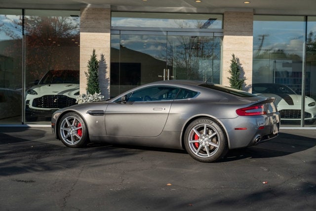 2007 Aston Martin Vantage Coupe