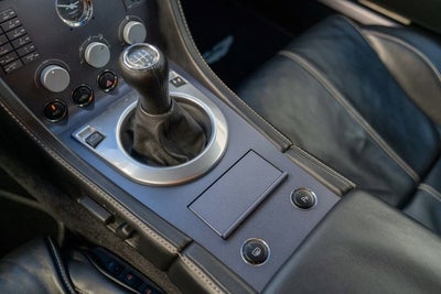 2007 Aston Martin Vantage Coupe