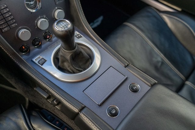 2007 Aston Martin Vantage Coupe