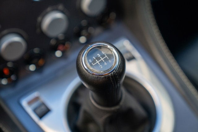 2007 Aston Martin Vantage Coupe