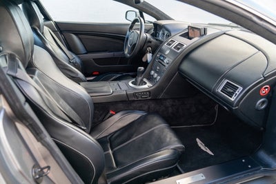 2007 Aston Martin Vantage Coupe
