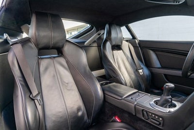 2007 Aston Martin Vantage Coupe