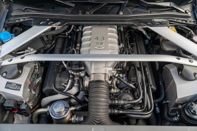 2007 Aston Martin Vantage Coupe