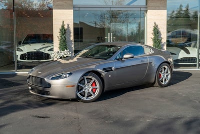 2007 Aston Martin Vantage Coupe