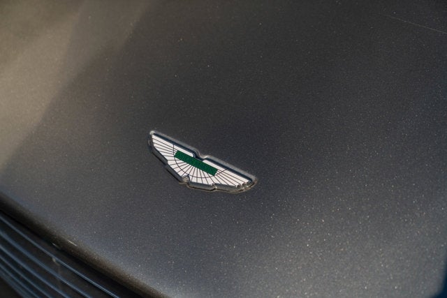 2007 Aston Martin Vantage Coupe