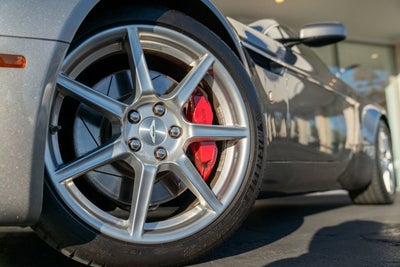 2007 Aston Martin Vantage Coupe
