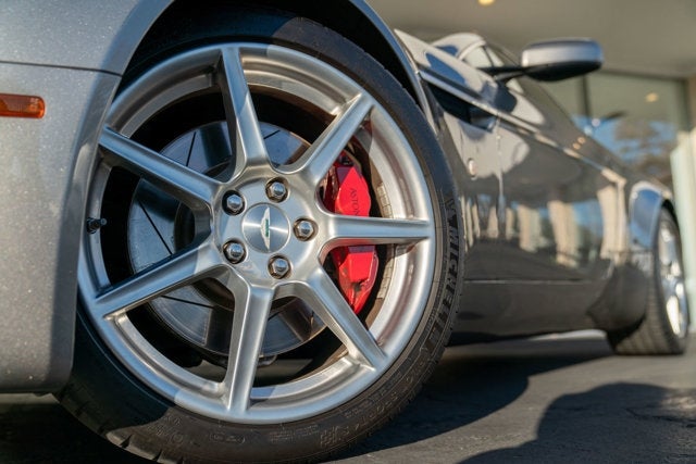 2007 Aston Martin Vantage Coupe
