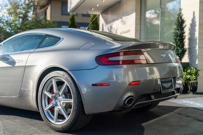 2007 Aston Martin Vantage Coupe