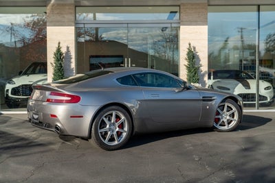 2007 Aston Martin Vantage Coupe