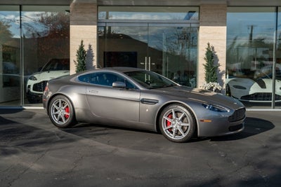 2007 Aston Martin Vantage Coupe