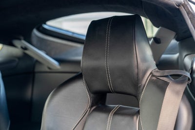 2007 Aston Martin Vantage Coupe