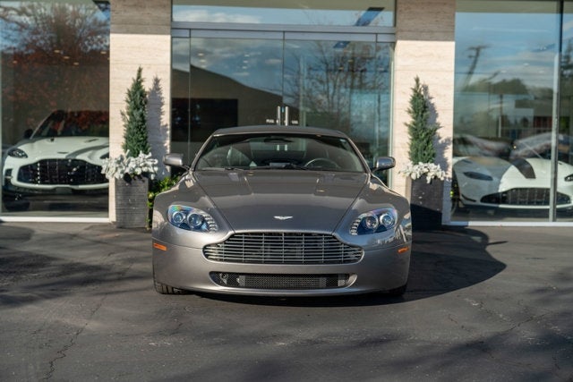 2007 Aston Martin Vantage Coupe