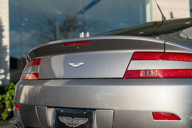 2007 Aston Martin Vantage Coupe
