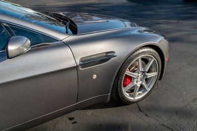 2007 Aston Martin Vantage Coupe