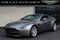 2007 Aston Martin V8 Vantage 2dr Cpe Manual