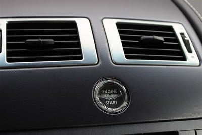 2007 Aston Martin V8 Vantage 2dr Cpe Manual