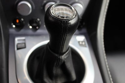 2007 Aston Martin V8 Vantage 2dr Cpe Manual