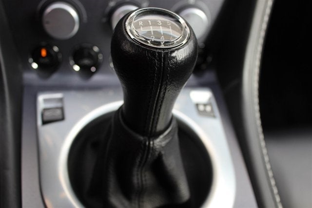 2007 Aston Martin V8 Vantage 2dr Cpe Manual