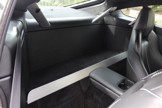 2007 Aston Martin V8 Vantage 2dr Cpe Manual