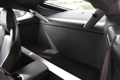 2007 Aston Martin V8 Vantage 2dr Cpe Manual