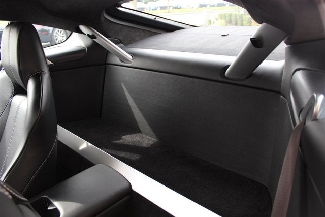 2007 Aston Martin V8 Vantage 2dr Cpe Manual