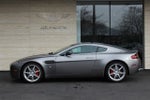 2007 Aston Martin V8 Vantage 2dr Cpe Manual