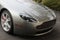 2007 Aston Martin V8 Vantage 2dr Cpe Manual