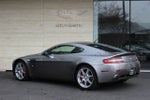 2007 Aston Martin V8 Vantage 2dr Cpe Manual