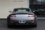 2007 Aston Martin V8 Vantage 2dr Cpe Manual