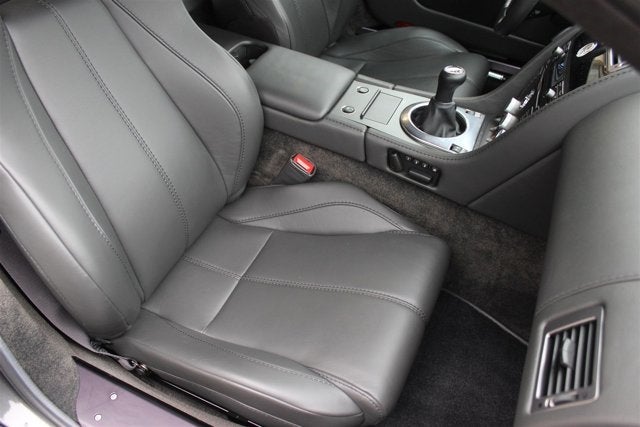2007 Aston Martin V8 Vantage 2dr Cpe Manual
