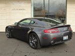 2007 Aston Martin V8 Vantage 2dr Cpe Manual